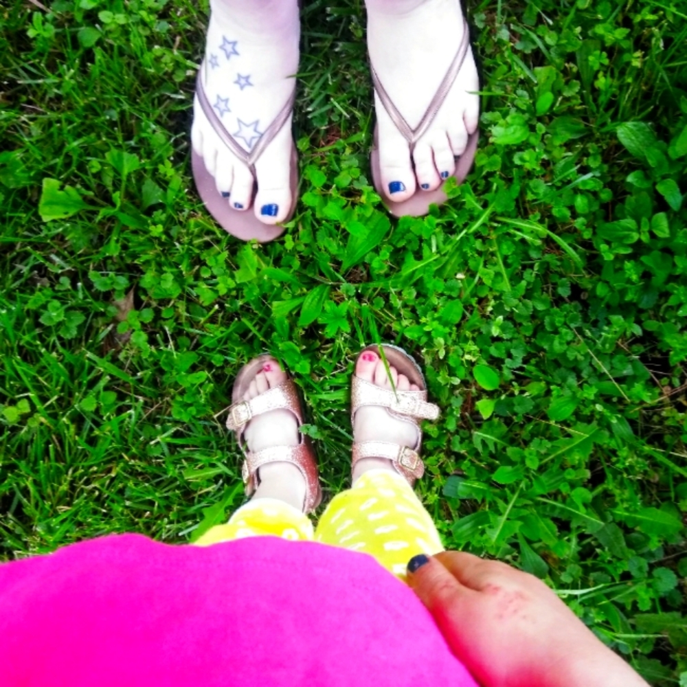 Meet your Posher, Kimberly